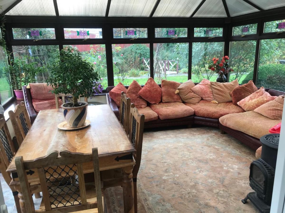 Bed and Breakfast Broadmoor Farm Kilgetty Екстер'єр фото