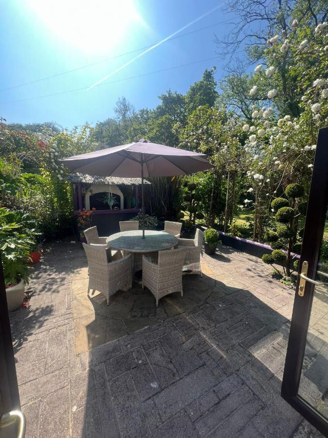 Bed and Breakfast Broadmoor Farm Kilgetty Екстер'єр фото
