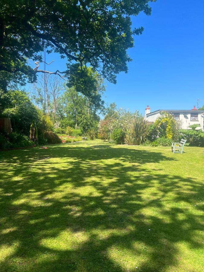 Bed and Breakfast Broadmoor Farm Kilgetty Екстер'єр фото